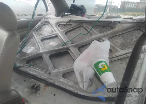 1996 Geo Prizm Lsi from USA, damaged, VIN 1Y1SK5287TZ003329